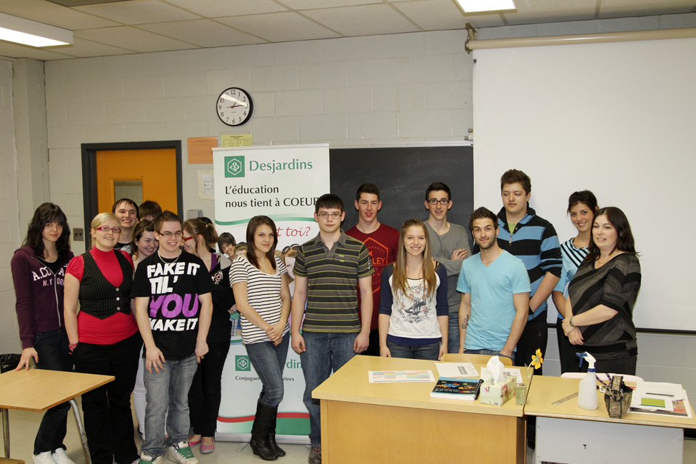 Éducation économique au Tournesol