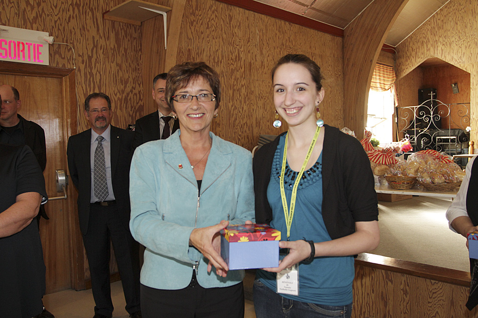 Semaine de l'Action Bénévole à Windsor