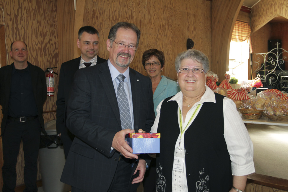 Semaine de l'Action Bénévole à Windsor