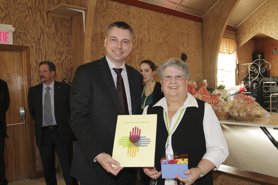 Semaine de l'Action Bénévole à Windsor