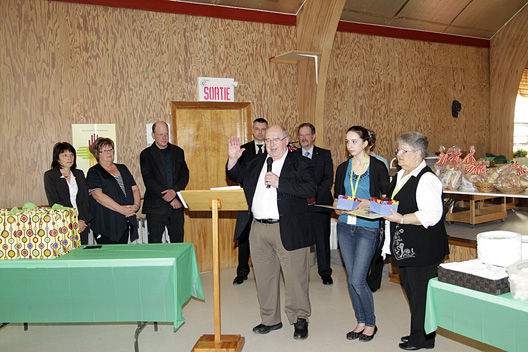 Semaine de l'Action Bénévole à Windsor