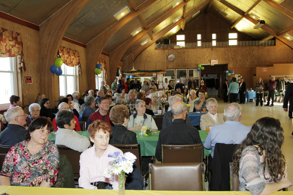 Semaine de l'Action Bénévole à Windsor