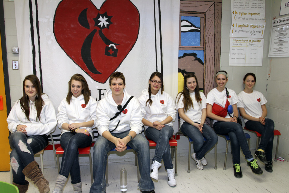 Défibrillateurs disponibles à Windsor