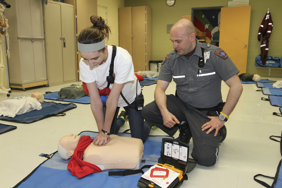 Défibrillateurs disponibles à Windsor