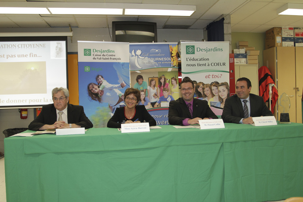 Un bal au Tournesol pour un fonds social