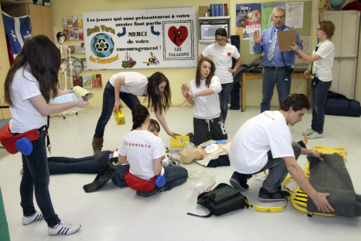 Soirée Bal pour constituer un fonds social au Tournesol