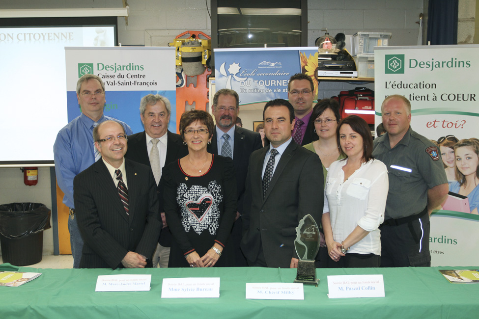 Soirée Bal pour constituer un fonds social au Tournesol