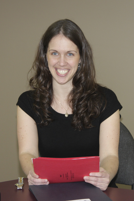 Trio Desjardins du Val-Saint-François 2012