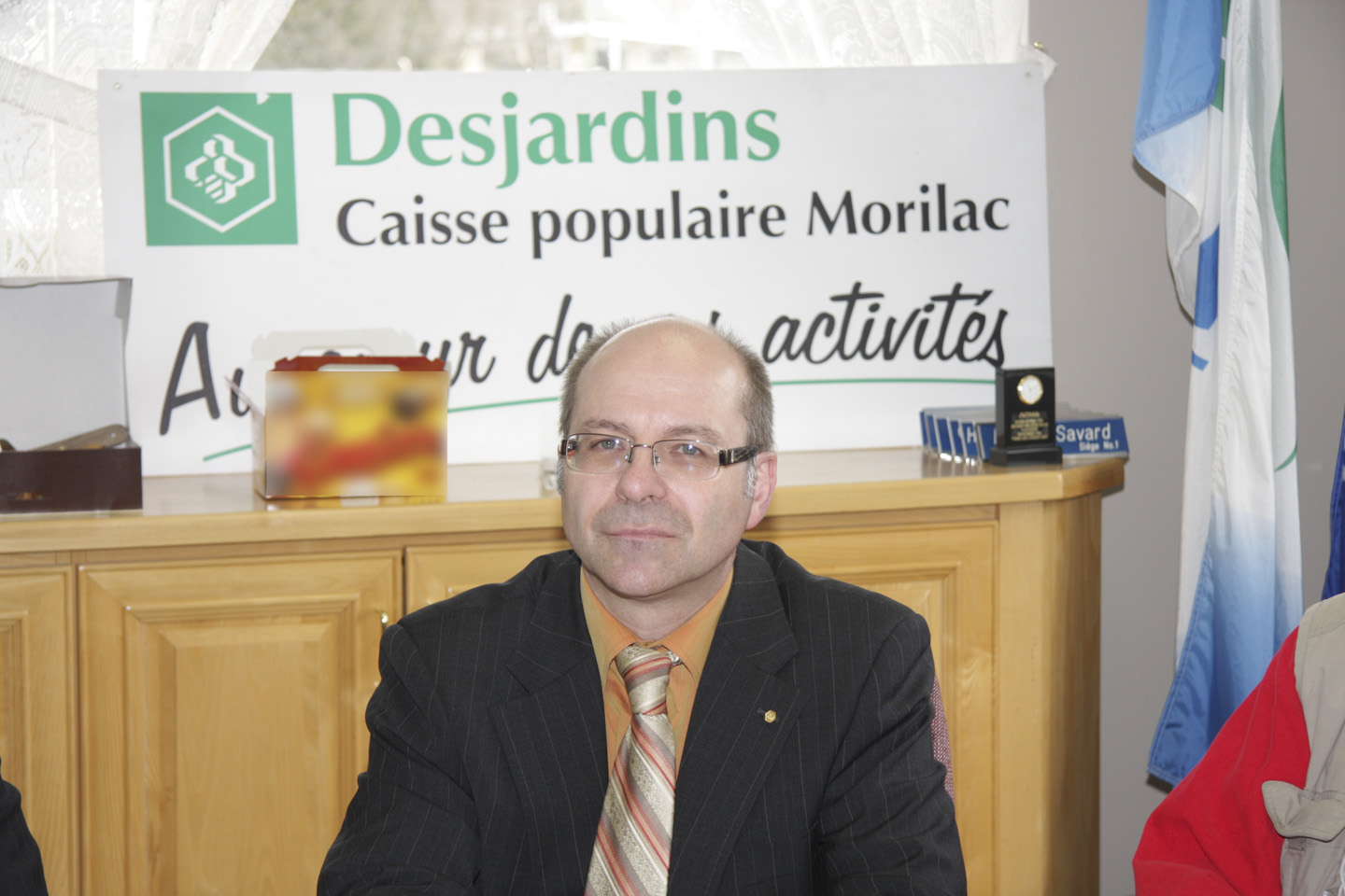 Trio Desjardins du Val-Saint-François 2012