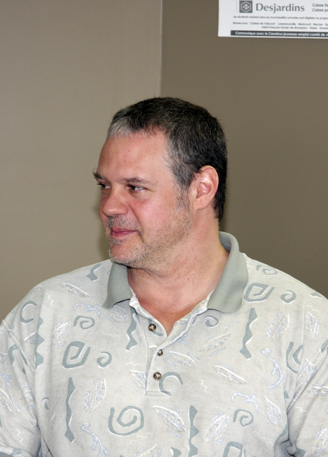 Trio Desjardins du Val-Saint-François 2012