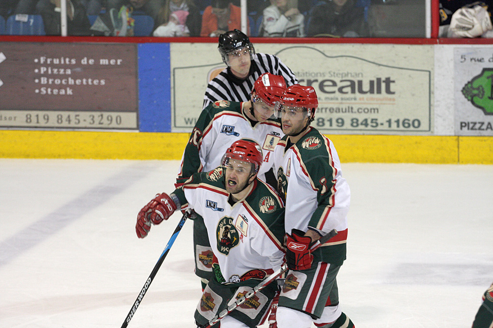 LE WILD : DE BEAUX SOUVENIRS!