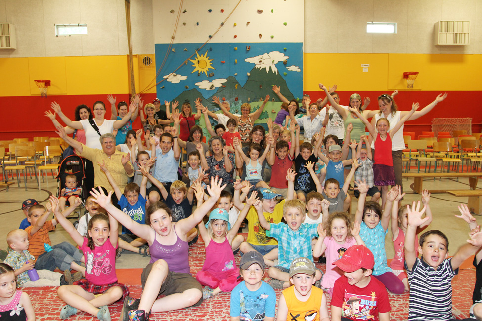 Spectacle pour la Famille