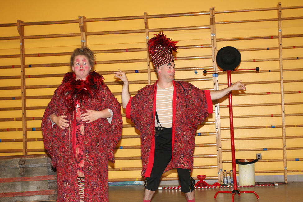 Spectacle pour la Famille