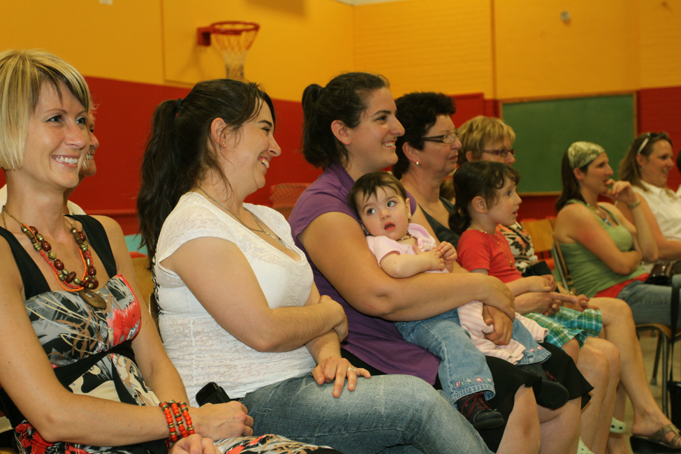 Spectacle pour la Famille