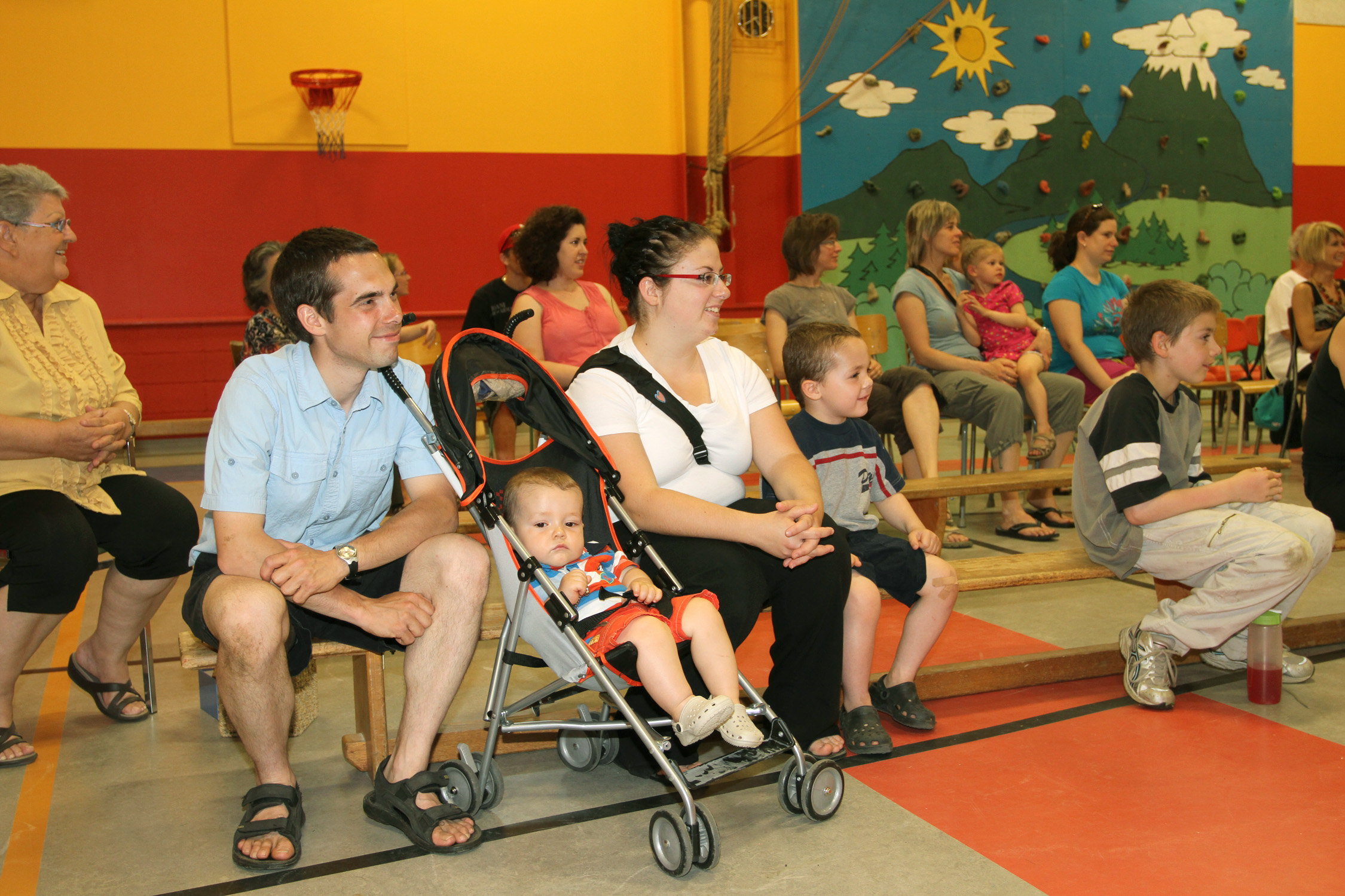 Spectacle pour la Famille