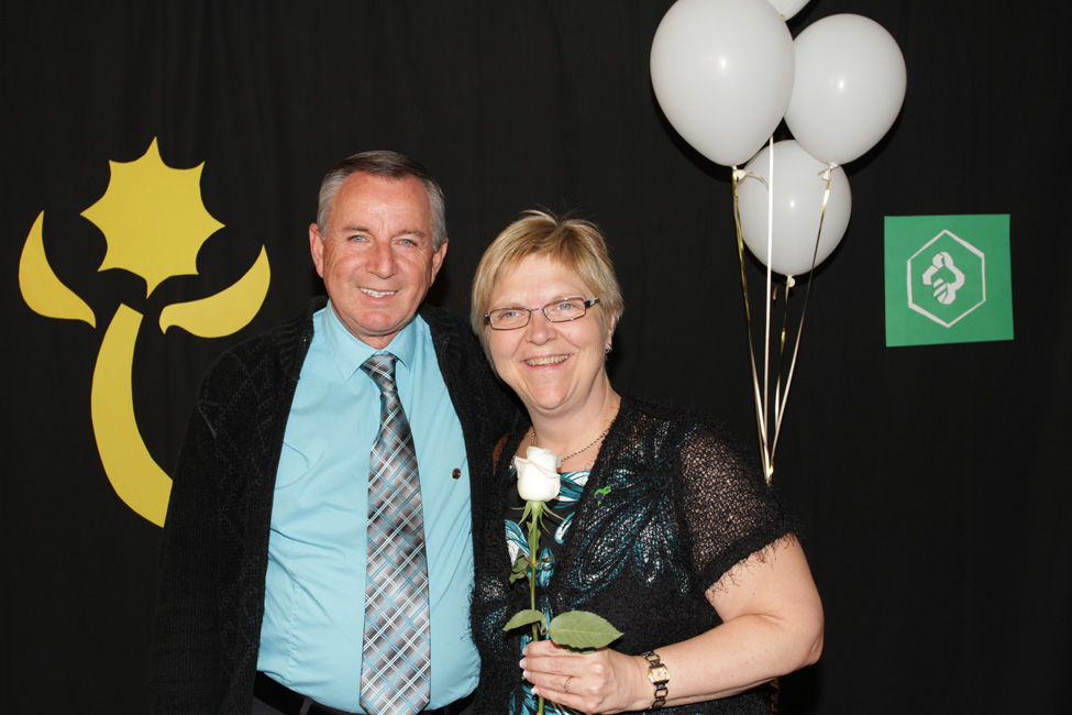 Bal pour un fonds social au Tournesol