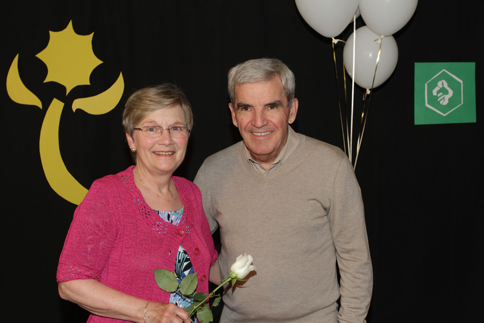 Bal pour un fonds social au Tournesol