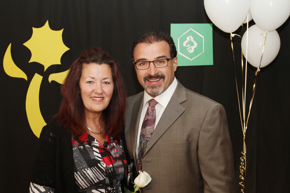 Bal pour un fonds social au Tournesol