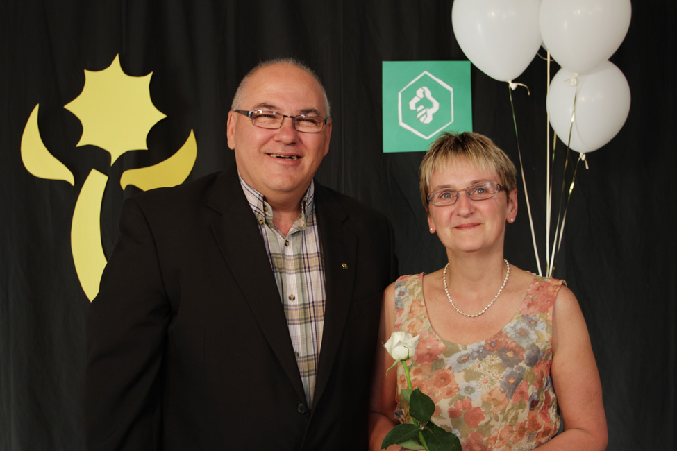 Bal pour un fonds social au Tournesol 2e série