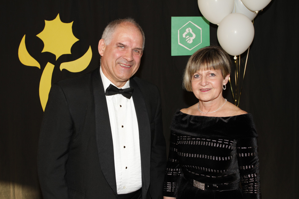 Bal pour un fonds social au Tournesol 2e série