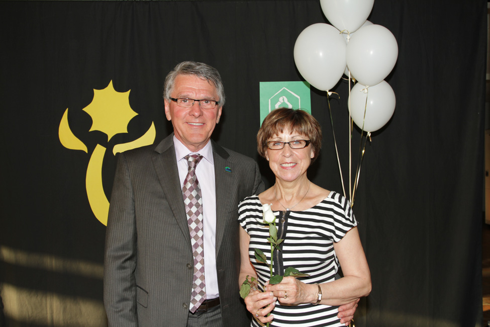 Bal pour un fonds social au Tournesol 2e série