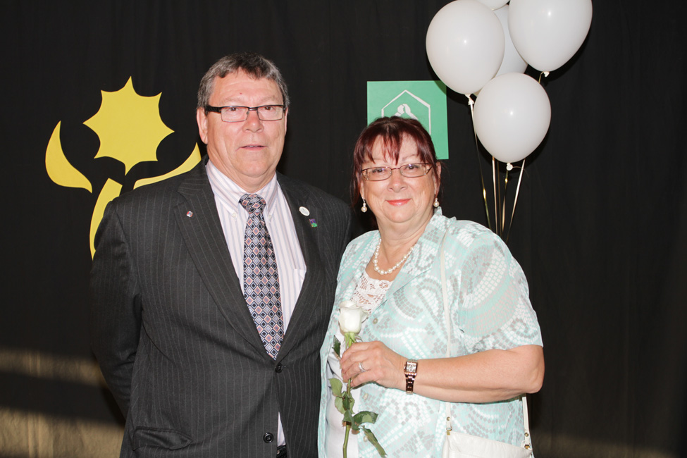 Bal pour un fonds social au Tournesol 2e série