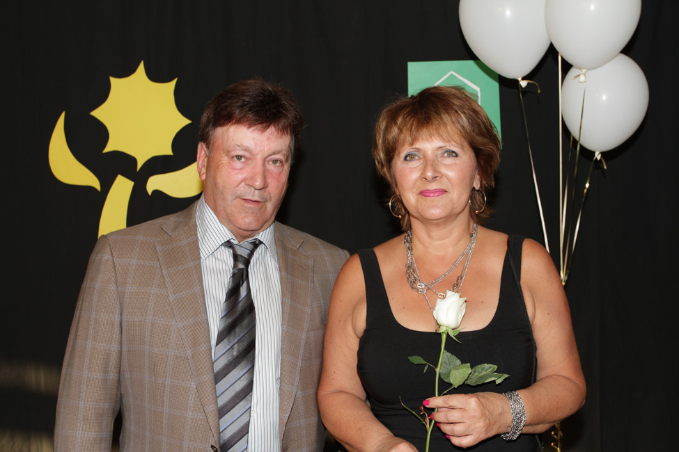 Bal pour un fonds social au Tournesol 2e série