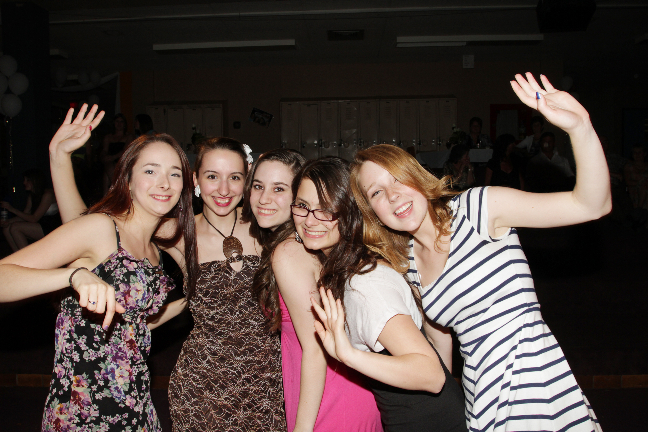 Bal pour un fonds social au Tournesol 2e série