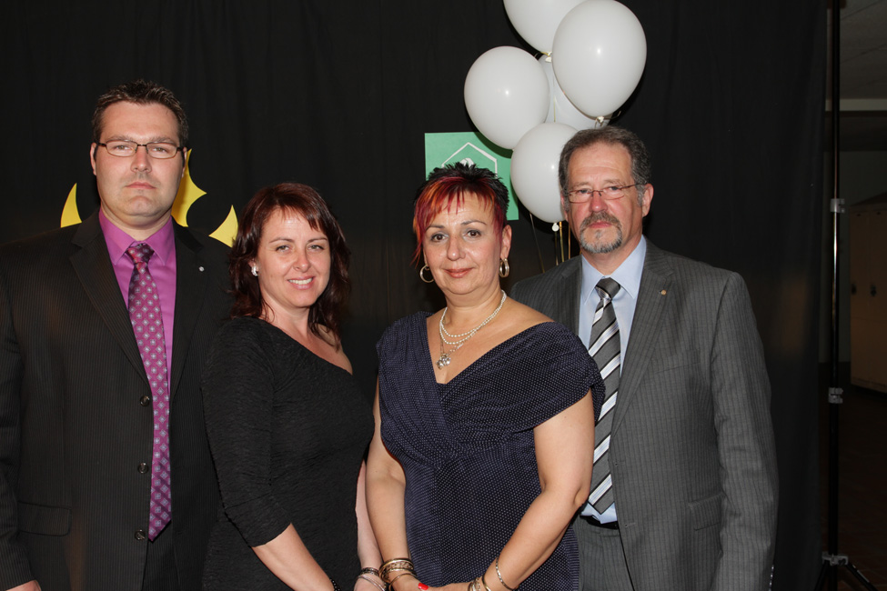 Bal pour un fonds social au Tournesol 3e série