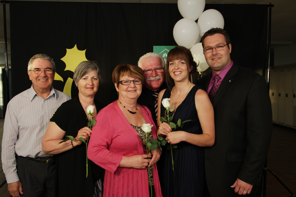 Bal pour un fonds social au Tournesol 3e série