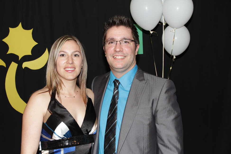 Bal pour un fonds social au Tournesol 3e série