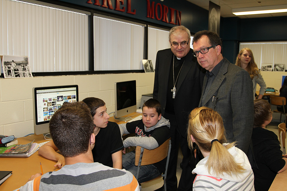 Prix Comunication et Société pour Le Baladeur