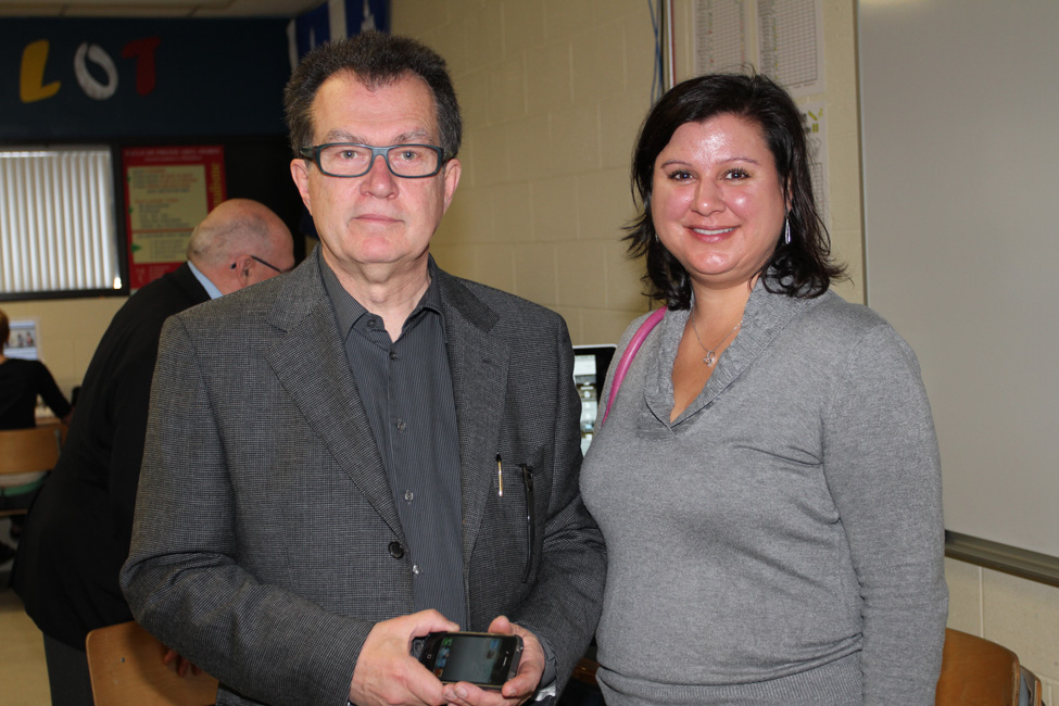 Prix Comunication et Société pour Le Baladeur