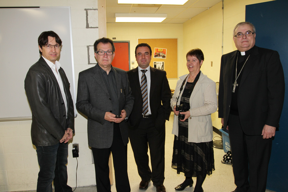 Prix Communication et Société pour Le Baladeur