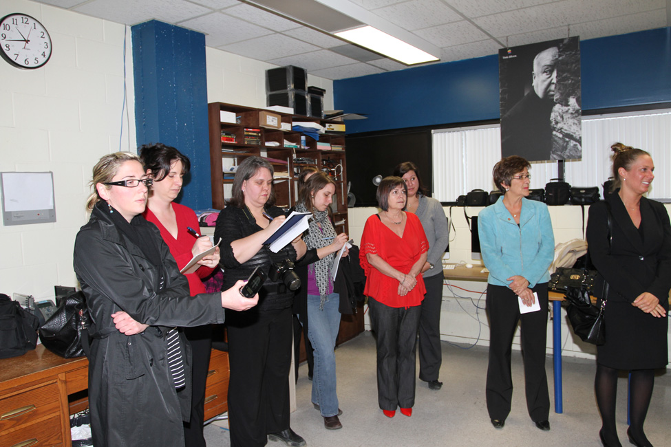 Prix Communication et Société pour Le Baladeur