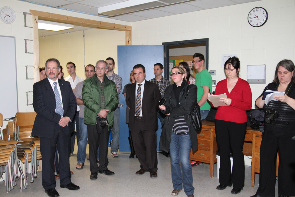 Prix Communication et Société pour Le Baladeur