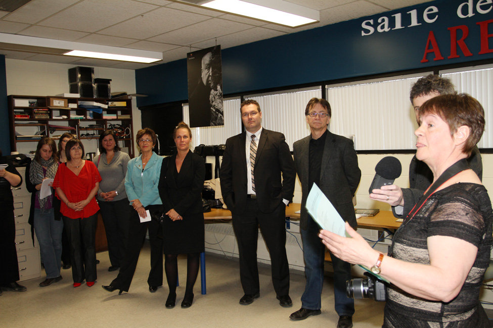 Prix Communication et Société pour Le Baladeur