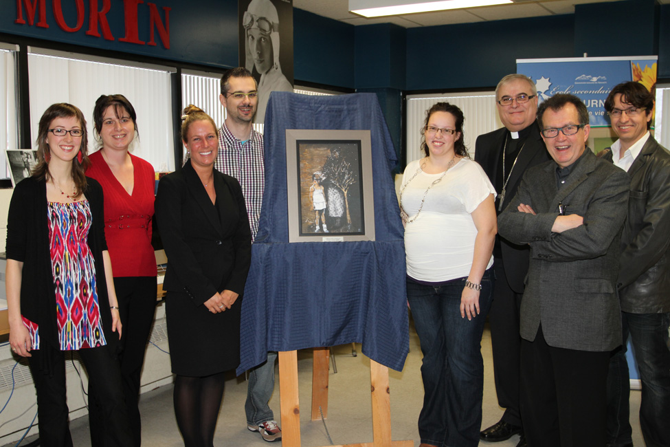 Prix Communication et Société pour Le Baladeur