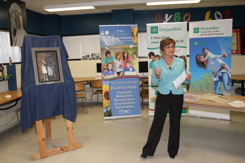Prix Communication et Société pour Le Baladeur