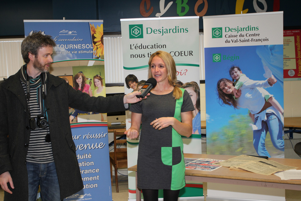 Prix Communication et Société pour Le Baladeur