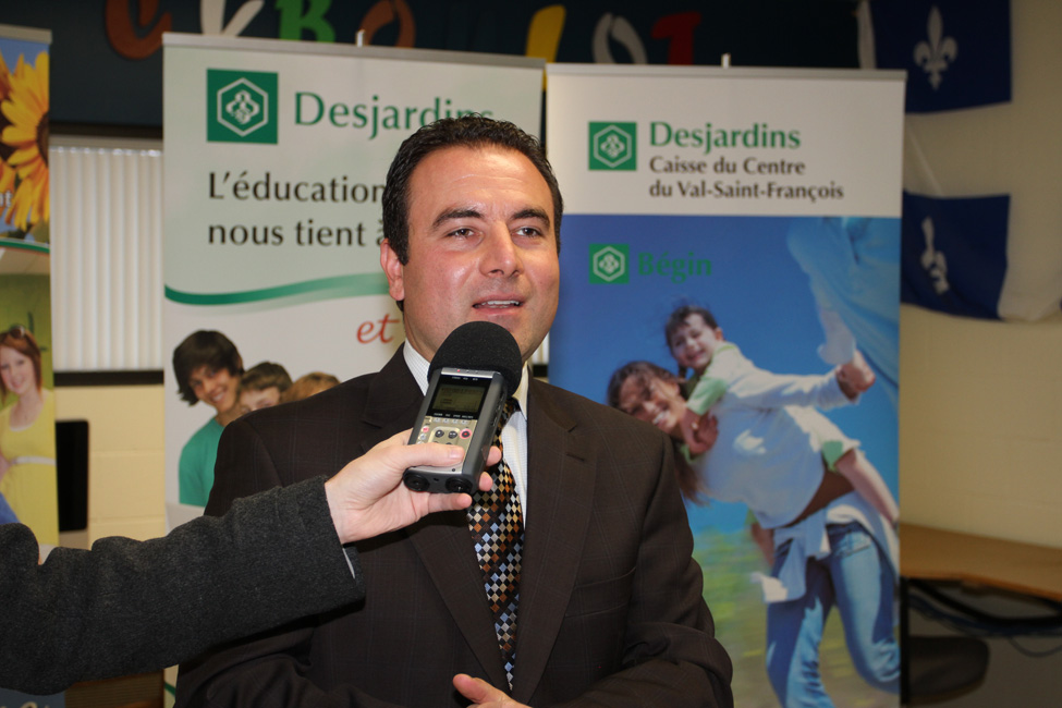 Prix Communication et Société pour Le Baladeur