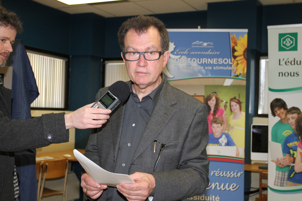 Prix Communication et Société pour Le Baladeur