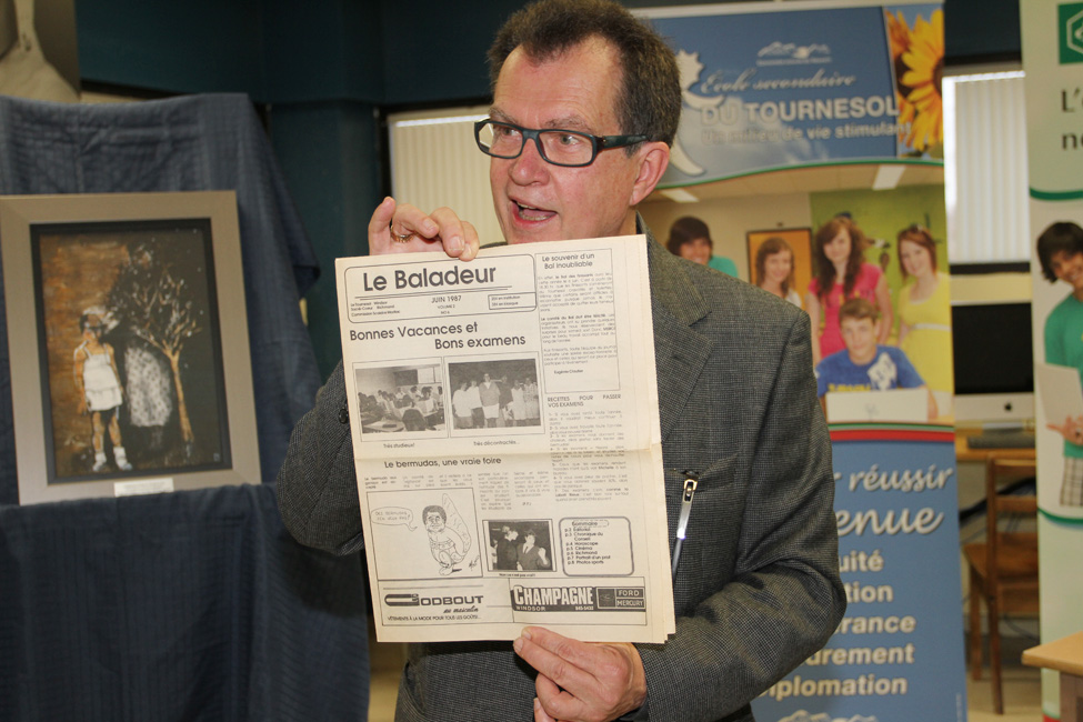 Prix Communication et Société pour Le Baladeur