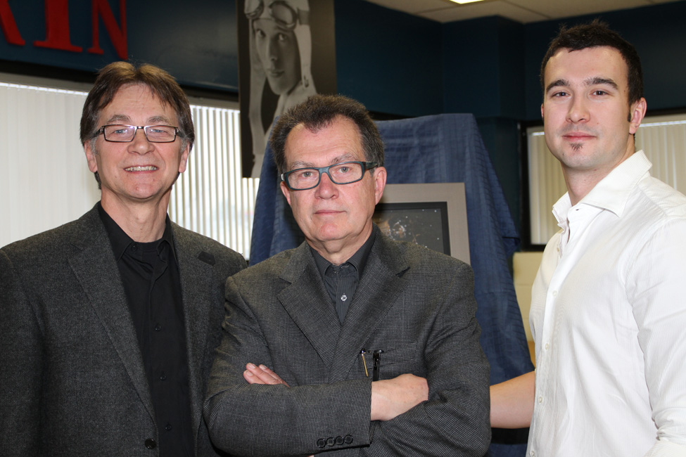 Prix Communication et Société pour Le Baladeur