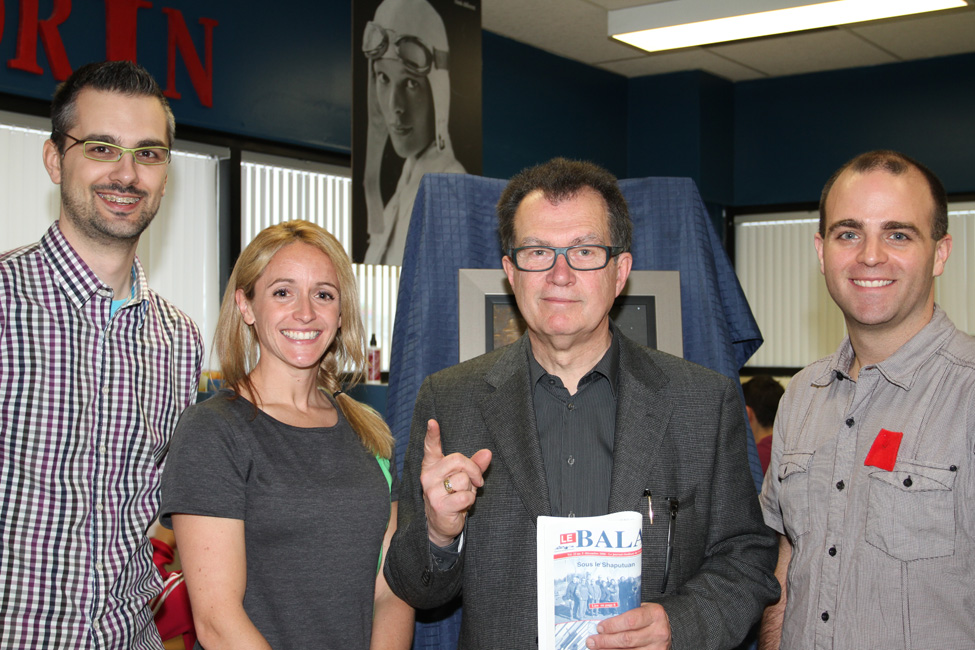 Prix Communication et Société pour Le Baladeur