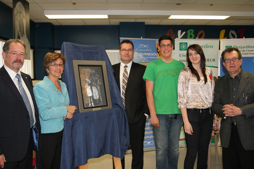 Prix Communication et Société pour Le Baladeur