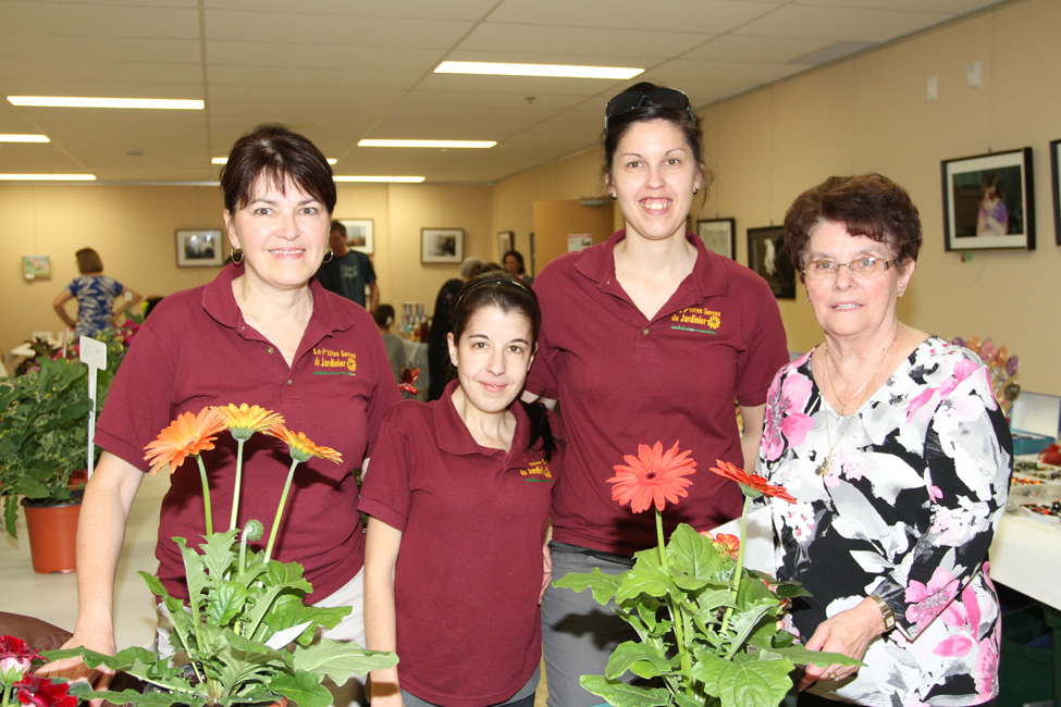 Fêtes des Fleurs au Château du Bel-Âge