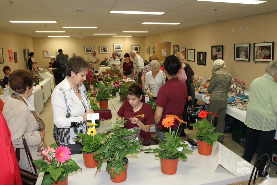 Fêtes des Fleurs au Château du Bel-Âge