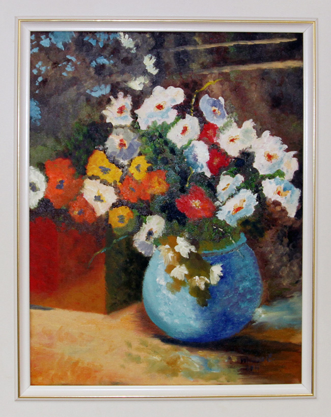 Fêtes des Fleurs au Château du Bel-Âge