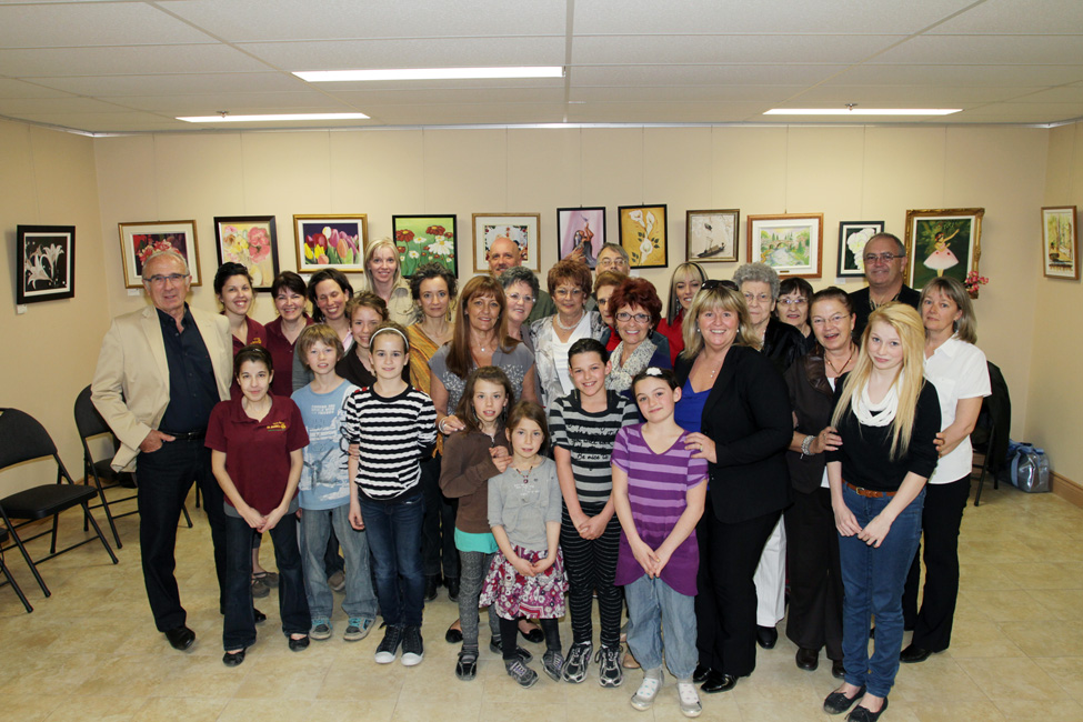 Fêtes des Fleurs au Château du Bel-Âge